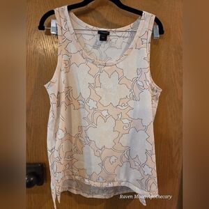 Ann Taylor Womens Shirt Large